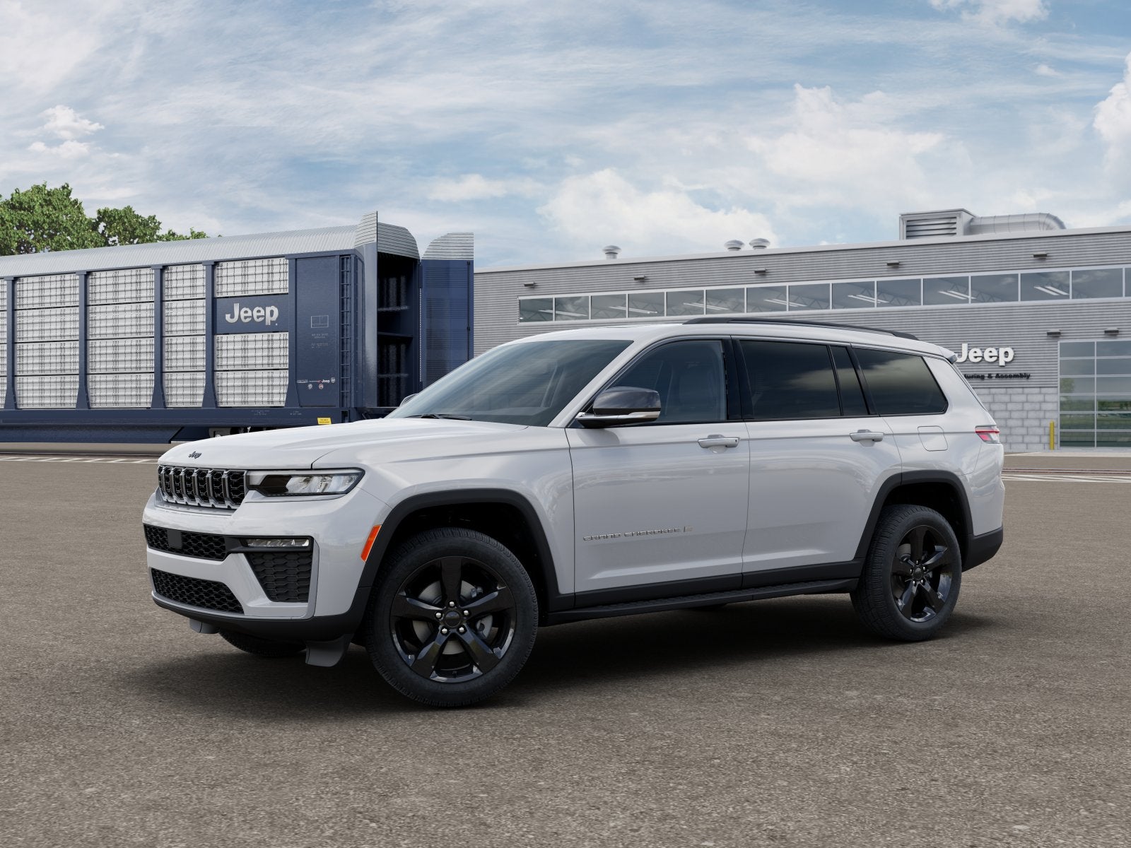 2026 Jeep Grand Cherokee L Limited