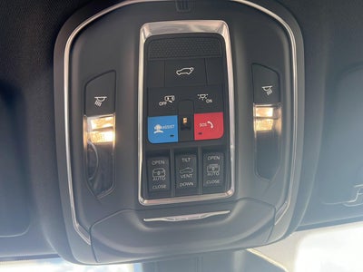2026 Jeep Grand Cherokee L 85th Anniversary Edition