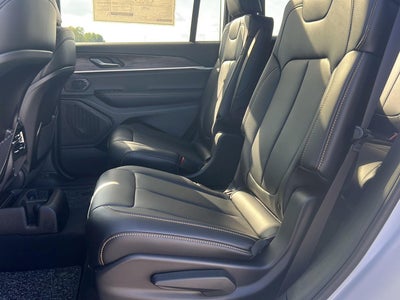 2026 Jeep Grand Cherokee L 85th Anniversary Edition