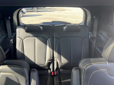 2026 Jeep Grand Cherokee L 85th Anniversary Edition