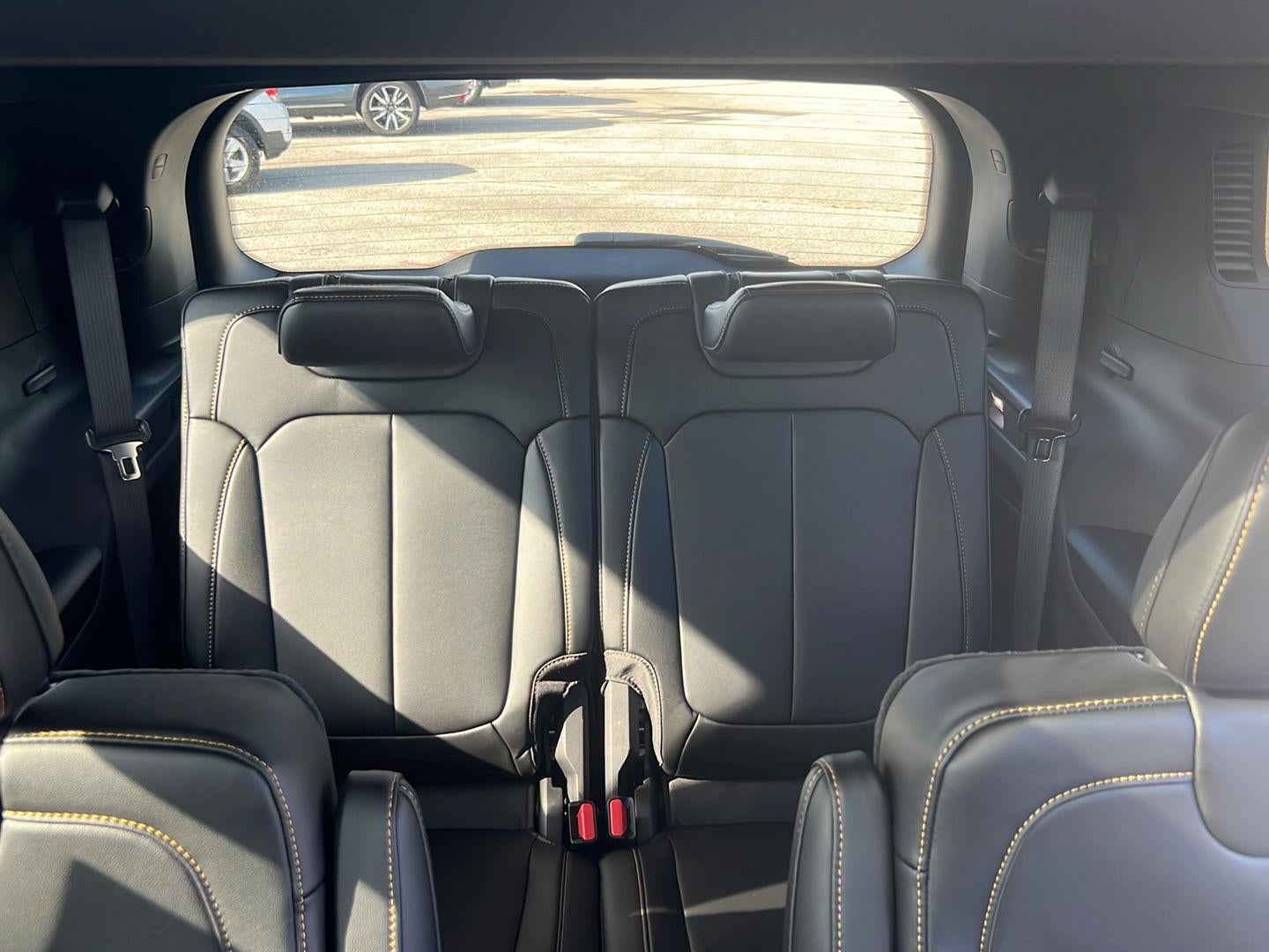 2026 Jeep Grand Cherokee L 85th Anniversary Edition