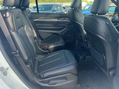 2026 Jeep Grand Cherokee L 85th Anniversary Edition