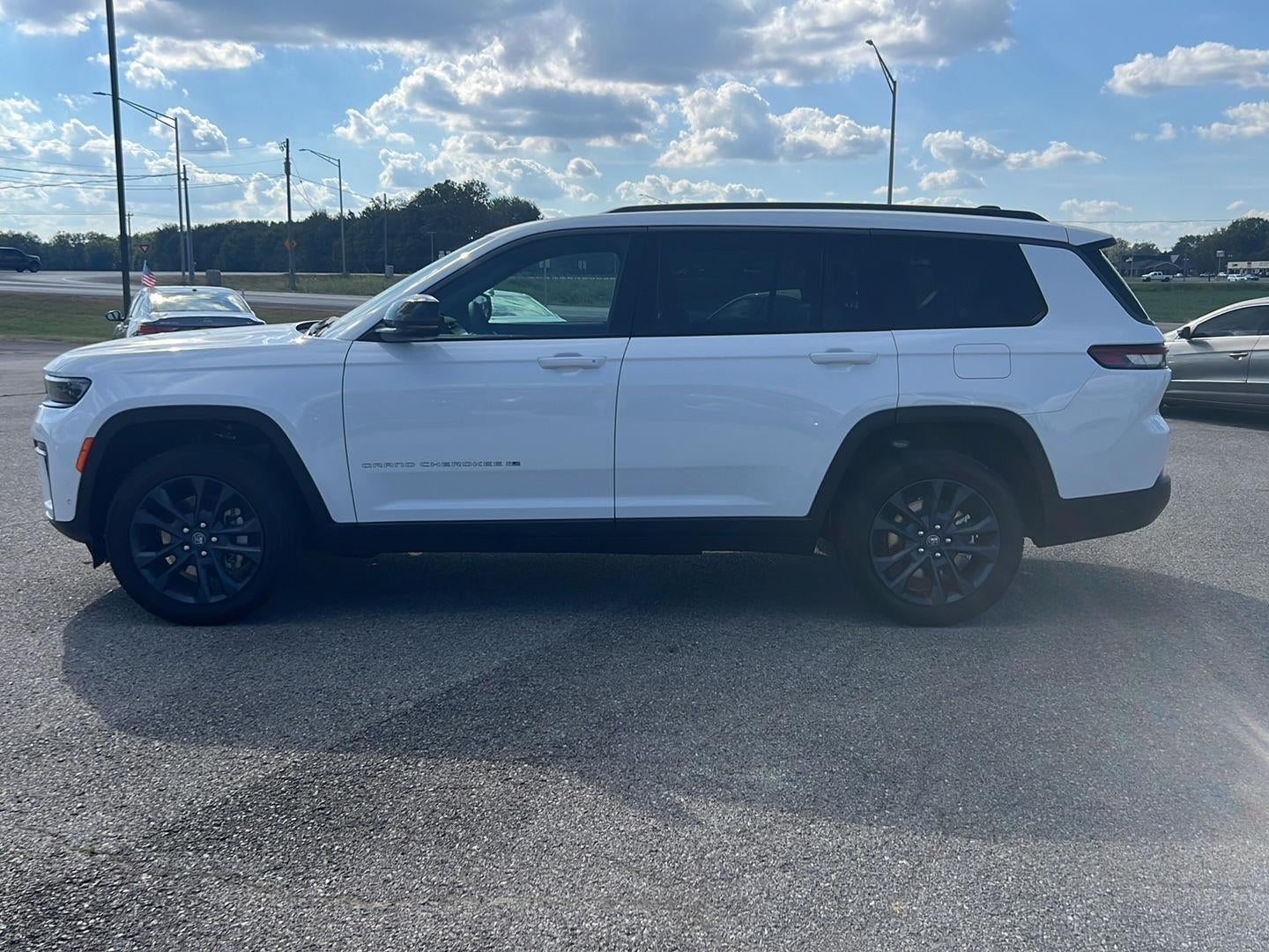 2026 Jeep Grand Cherokee L 85th Anniversary Edition
