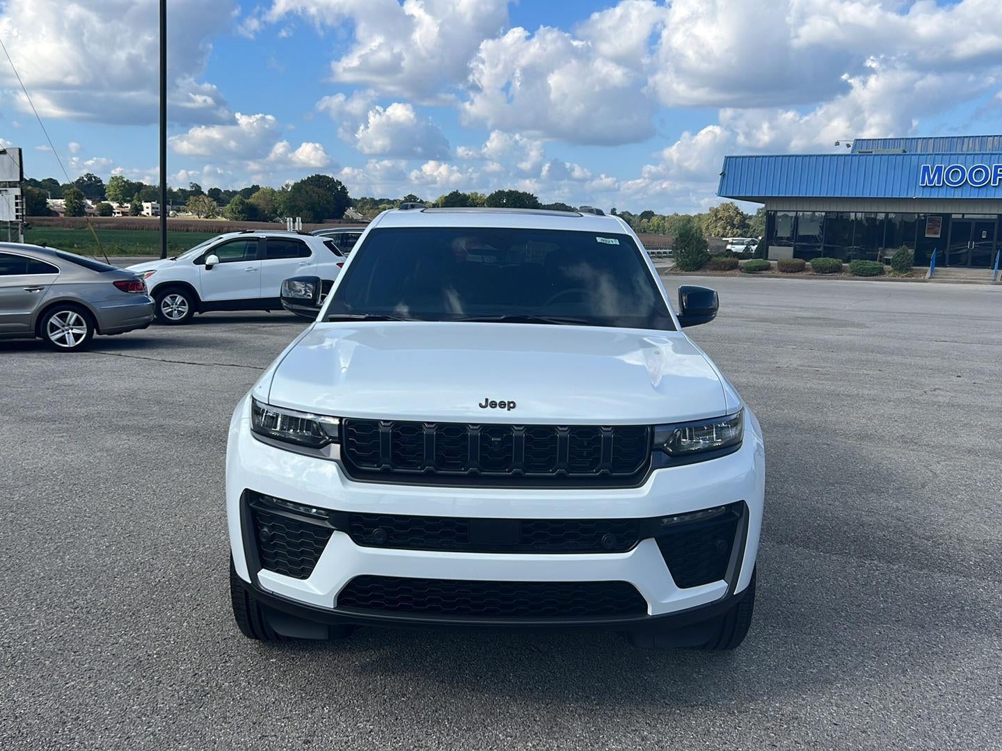 2026 Jeep Grand Cherokee L 85th Anniversary Edition