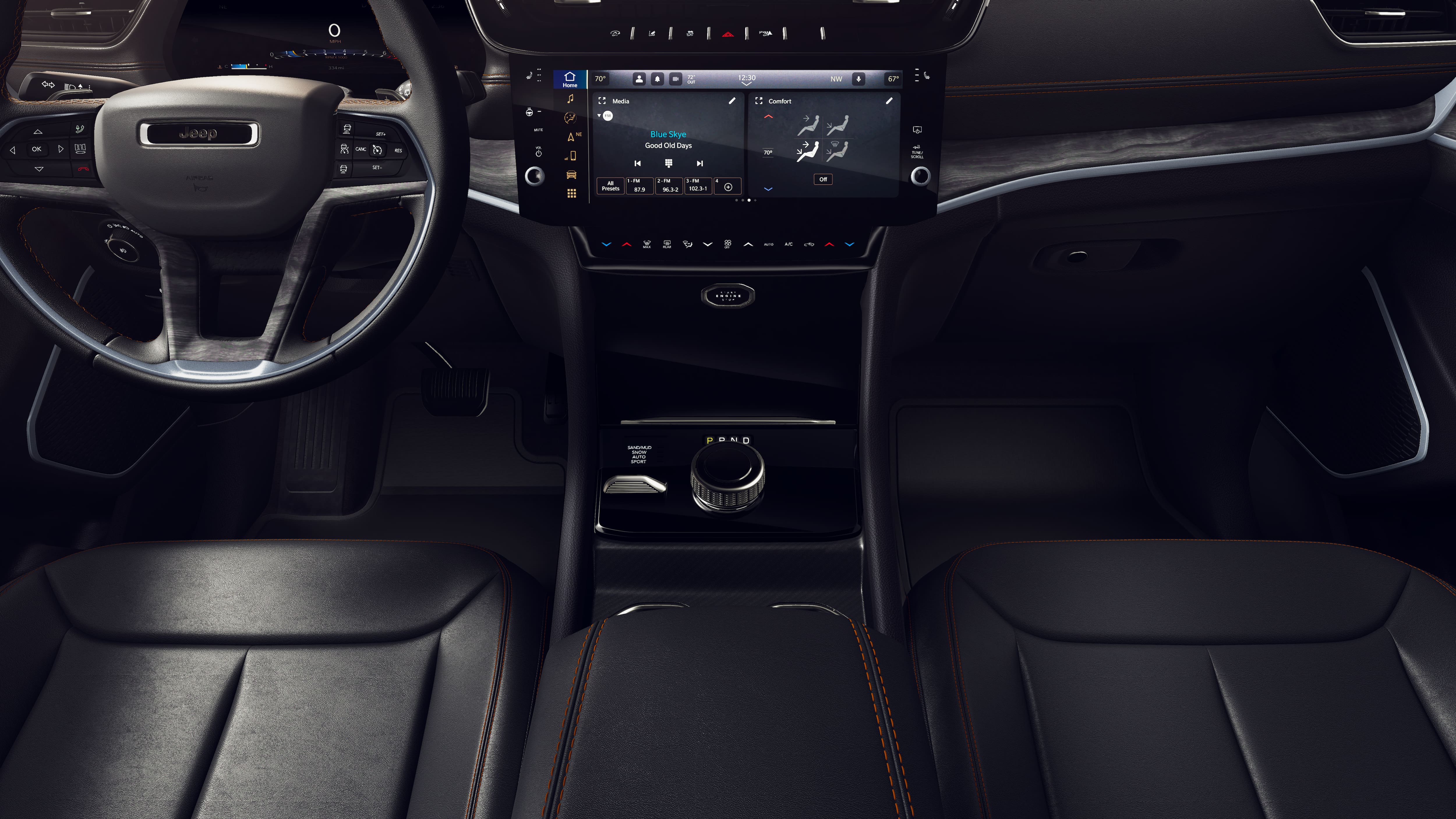 2026 Jeep Grand Cherokee L 85th Anniversary Edition