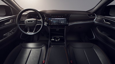 2026 Jeep Grand Cherokee L 85th Anniversary Edition