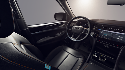 2026 Jeep Grand Cherokee L 85th Anniversary Edition