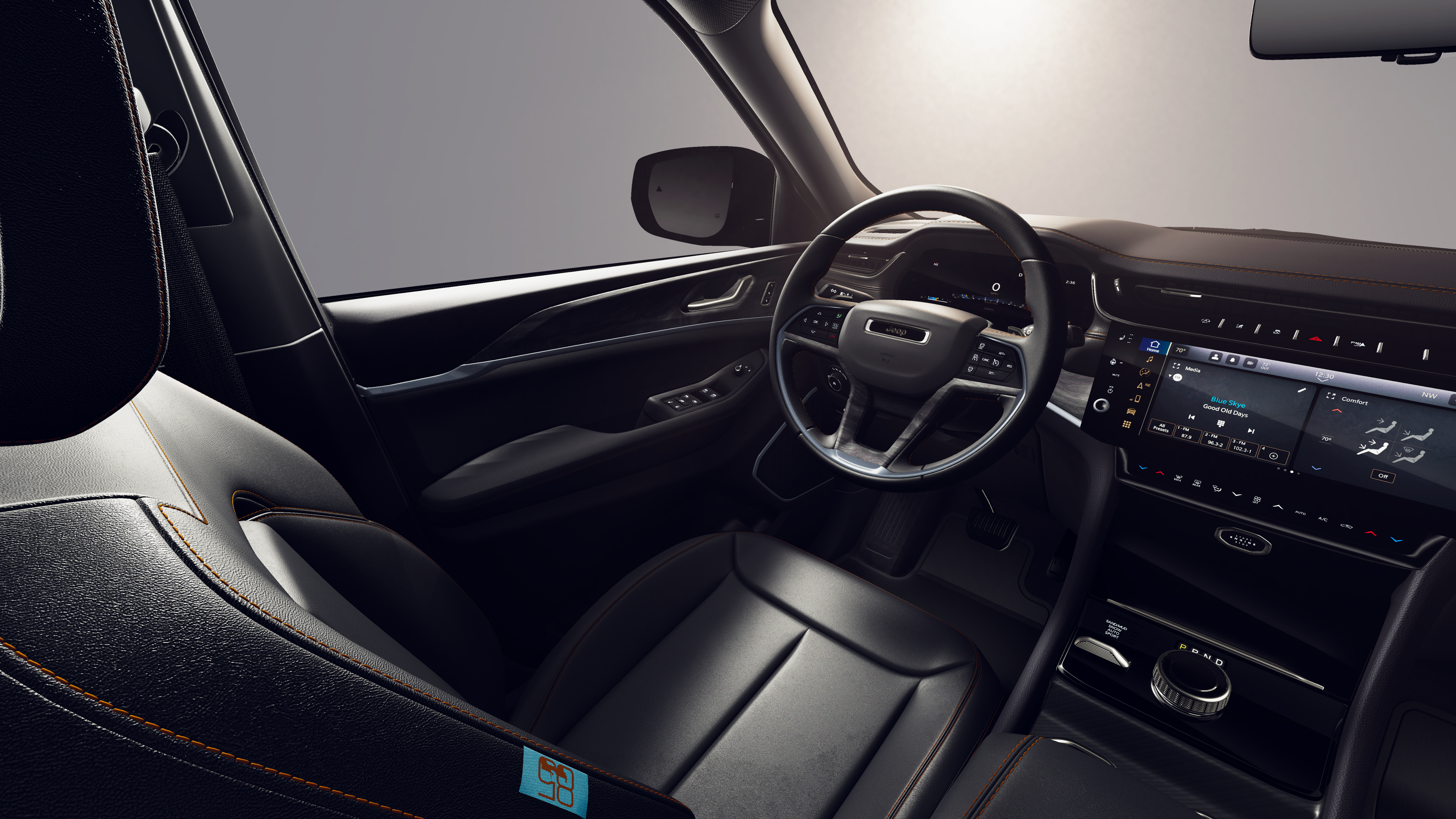 2026 Jeep Grand Cherokee L 85th Anniversary Edition