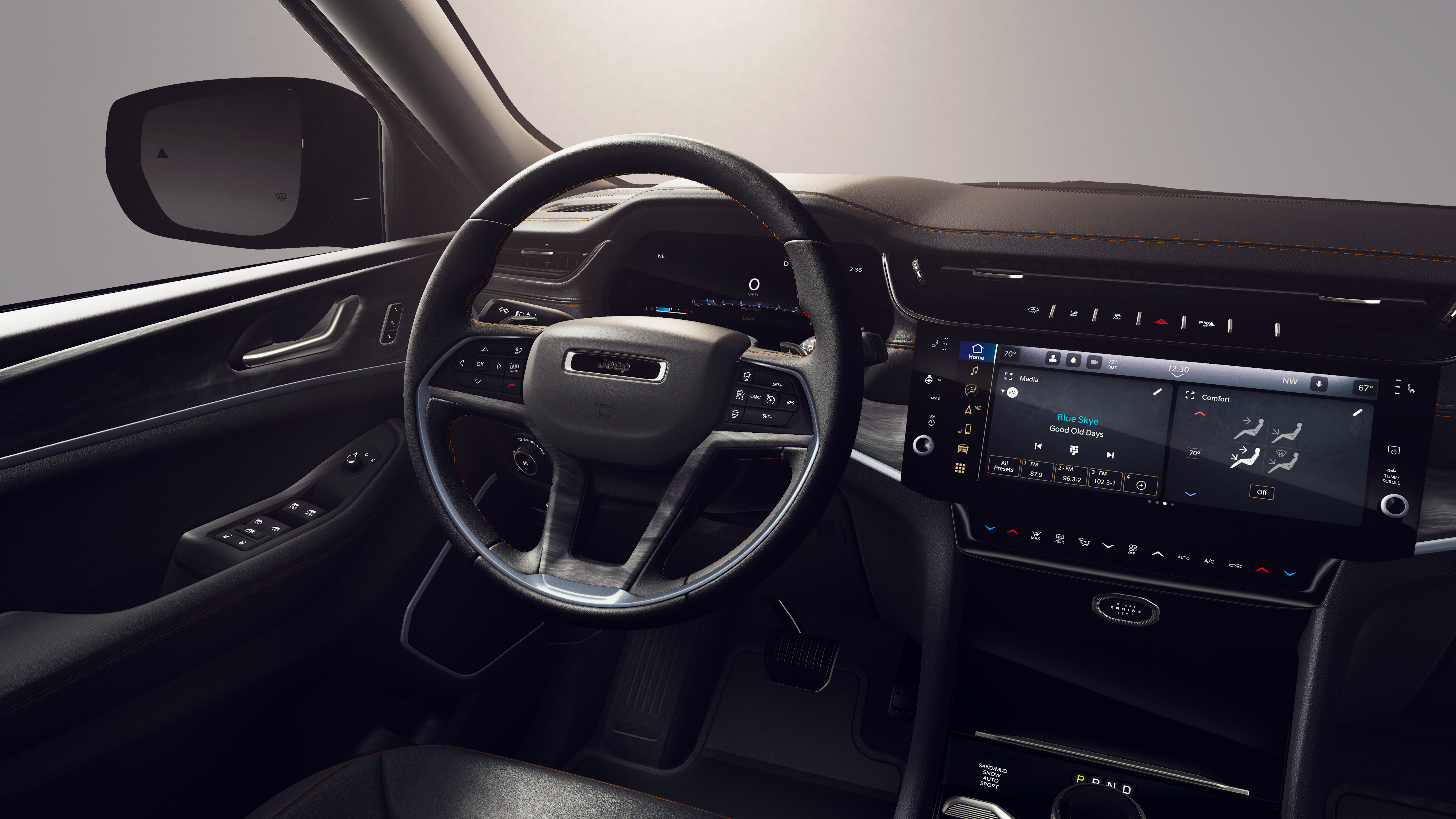 2026 Jeep Grand Cherokee L 85th Anniversary Edition