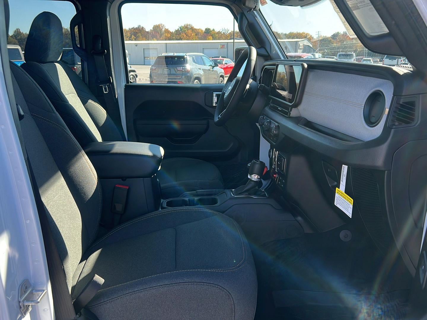 2027 Jeep WRANGLER UNLIMI SPORT 4 DOOR 4X4