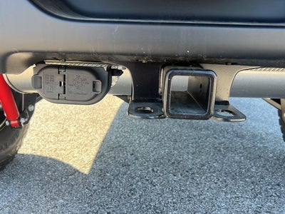 2027 Jeep WRANGLER UNLIMI SPORT 4 DOOR 4X4