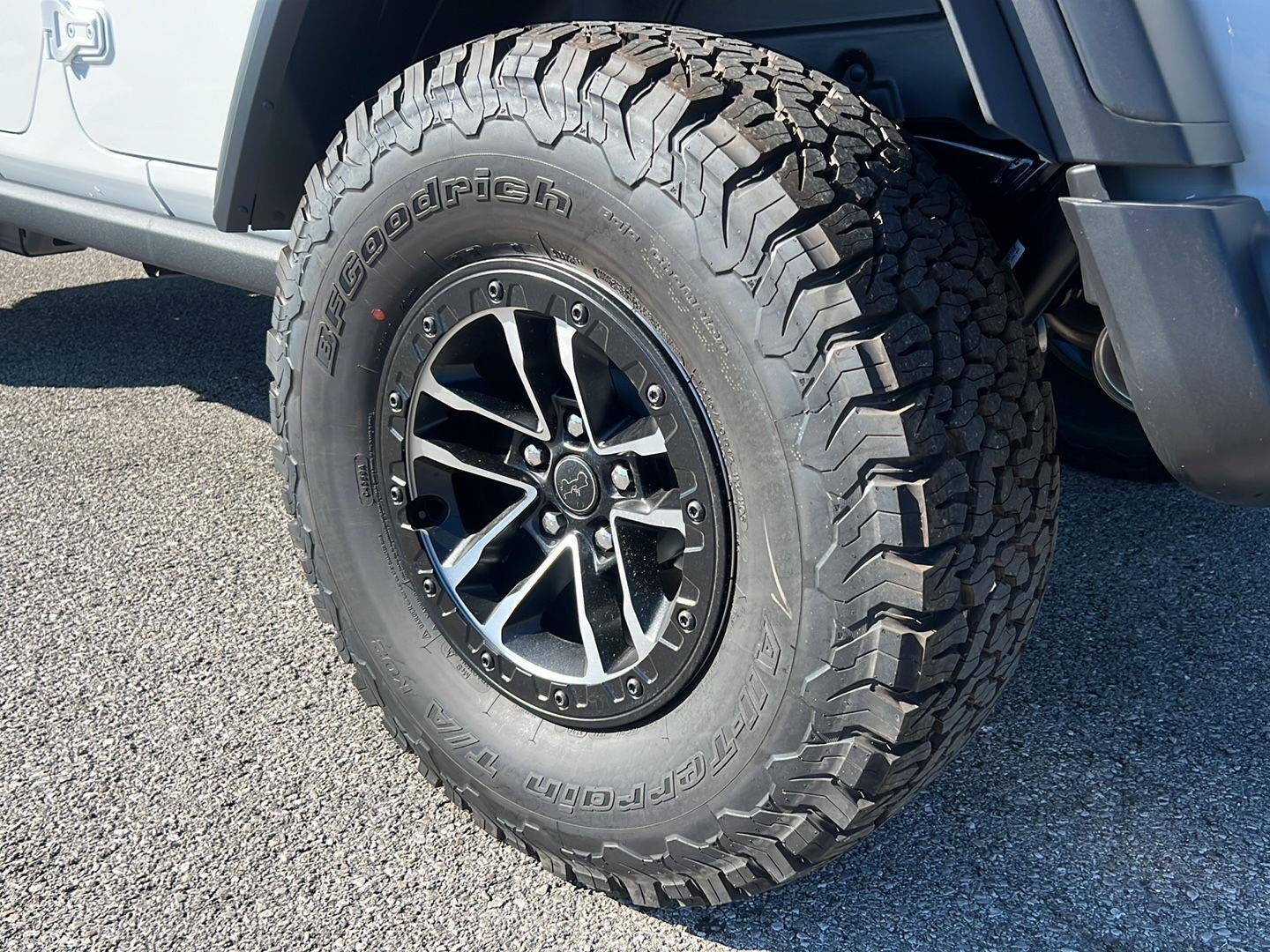 2027 Jeep WRANGLER UNLIMI SPORT 4 DOOR 4X4
