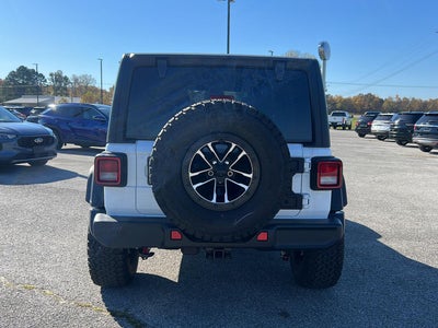 2027 Jeep WRANGLER UNLIMI SPORT 4 DOOR 4X4