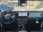 2027 Jeep WRANGLER UNLIMI SPORT 4 DOOR 4X4