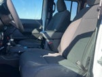 2027 Jeep WRANGLER UNLIMI SPORT 4 DOOR 4X4