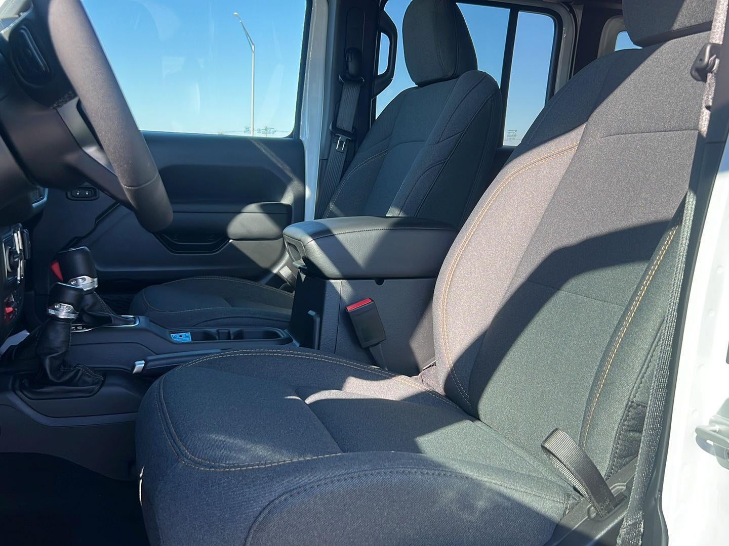 2027 Jeep WRANGLER UNLIMI SPORT 4 DOOR 4X4