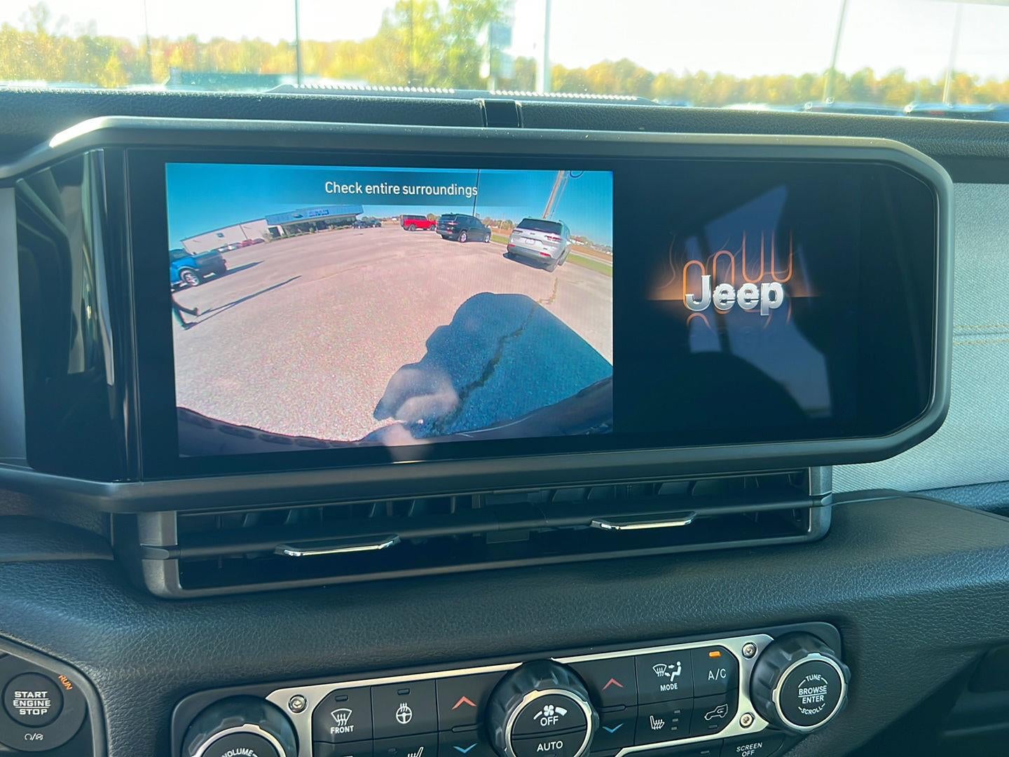 2027 Jeep WRANGLER UNLIMI SPORT 4 DOOR 4X4