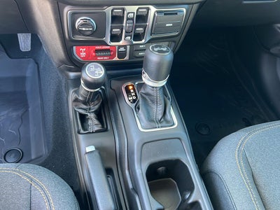 2027 Jeep WRANGLER UNLIMI SPORT 4 DOOR 4X4
