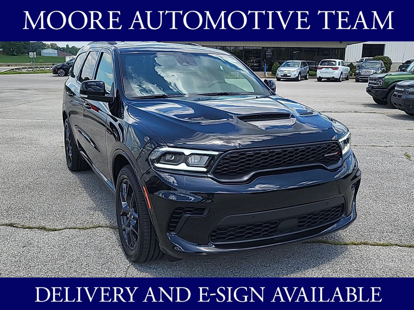 2026 Dodge Durango GT HEMI Plus V8 AWD's photo