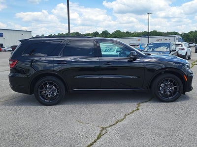 2026 Dodge Durango GT Plus HEMI V8