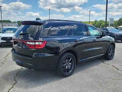 2026 Dodge Durango GT Plus HEMI V8