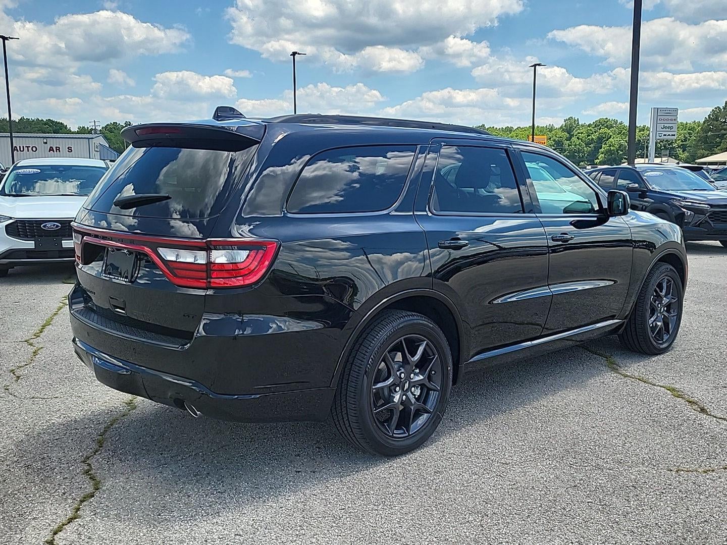 2026 Dodge Durango GT Plus HEMI V8