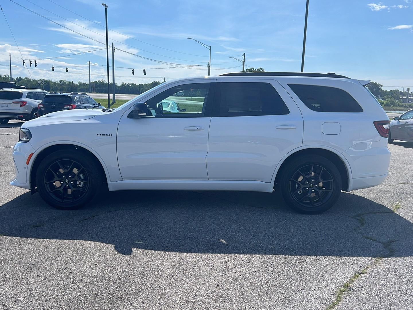 2026 Dodge Durango GT Plus HEMI V8