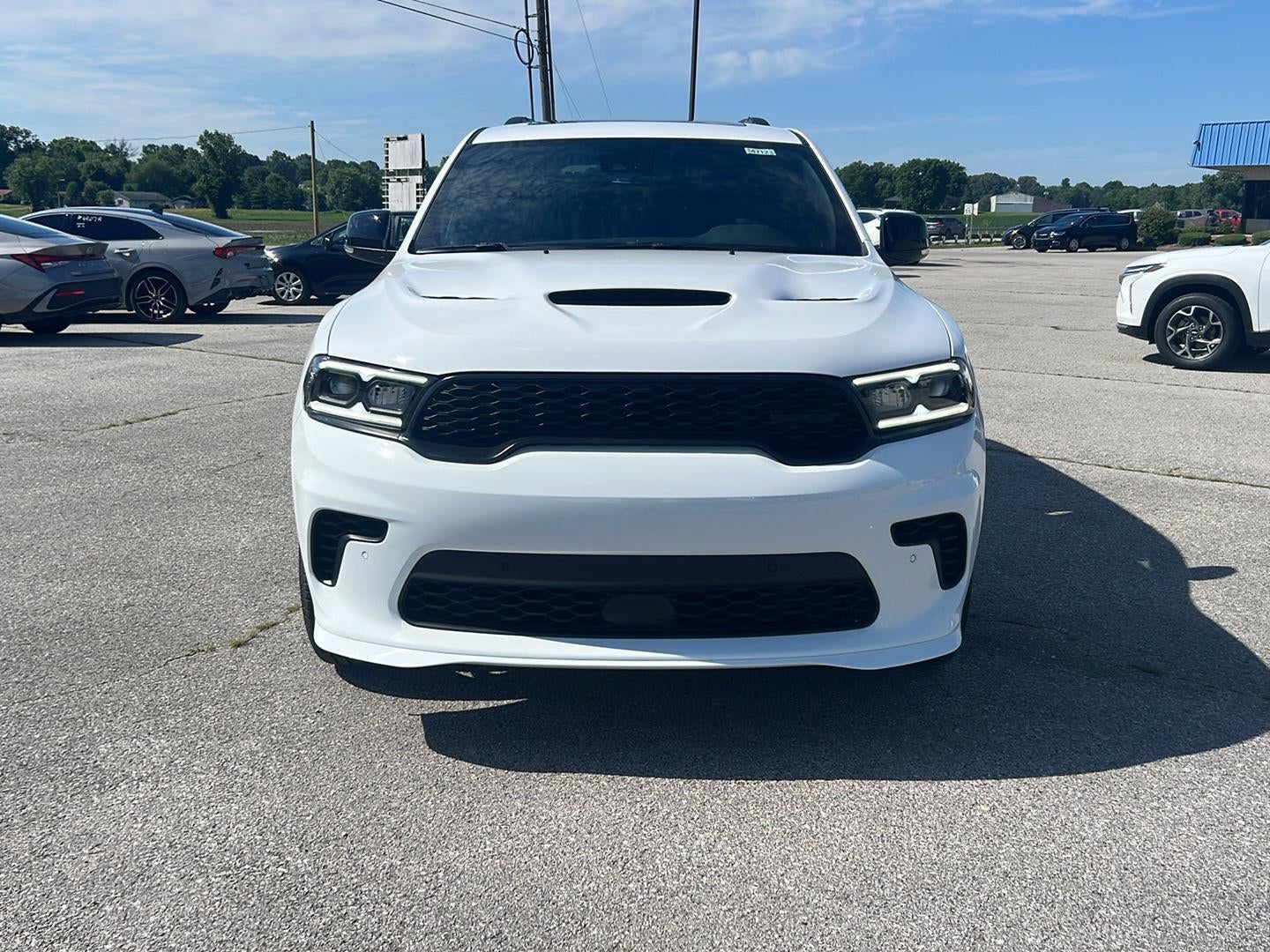 2026 Dodge Durango GT Plus HEMI V8