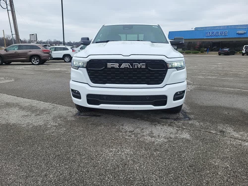 2026 RAM 1500 Big Horn