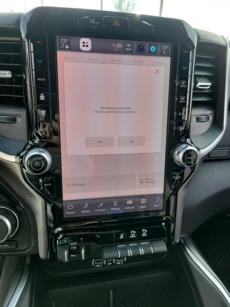 2026 RAM 1500 Big Horn