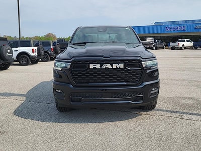 2026 RAM 1500 Big Horn