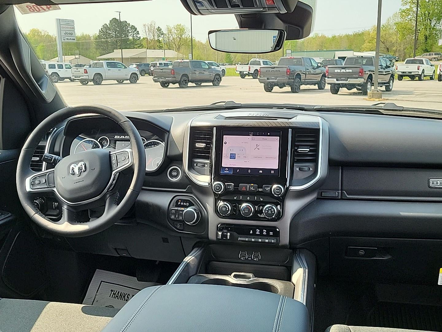 2026 RAM 1500 Big Horn