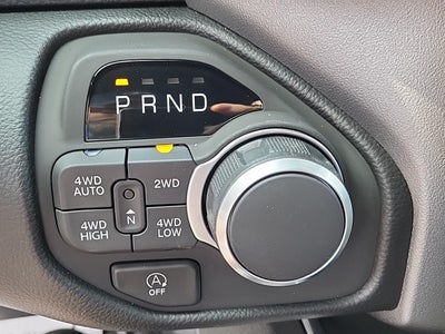 2026 RAM 1500 Big Horn