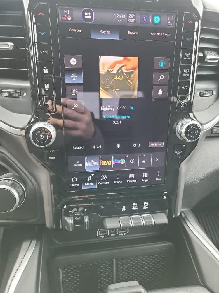 2026 RAM 1500 Big Horn