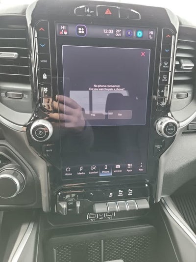 2026 RAM 1500 Big Horn