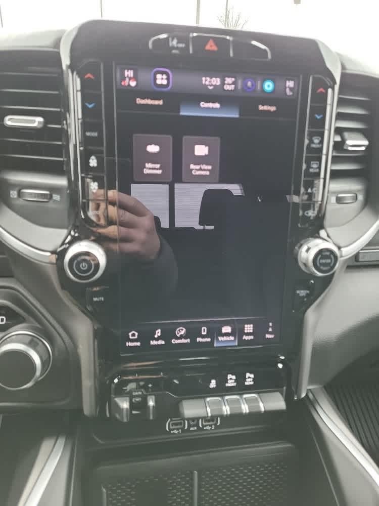 2026 RAM 1500 Big Horn