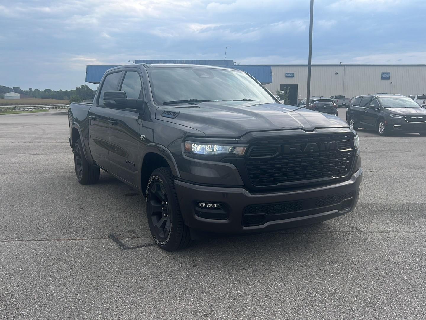 2026 RAM 1500