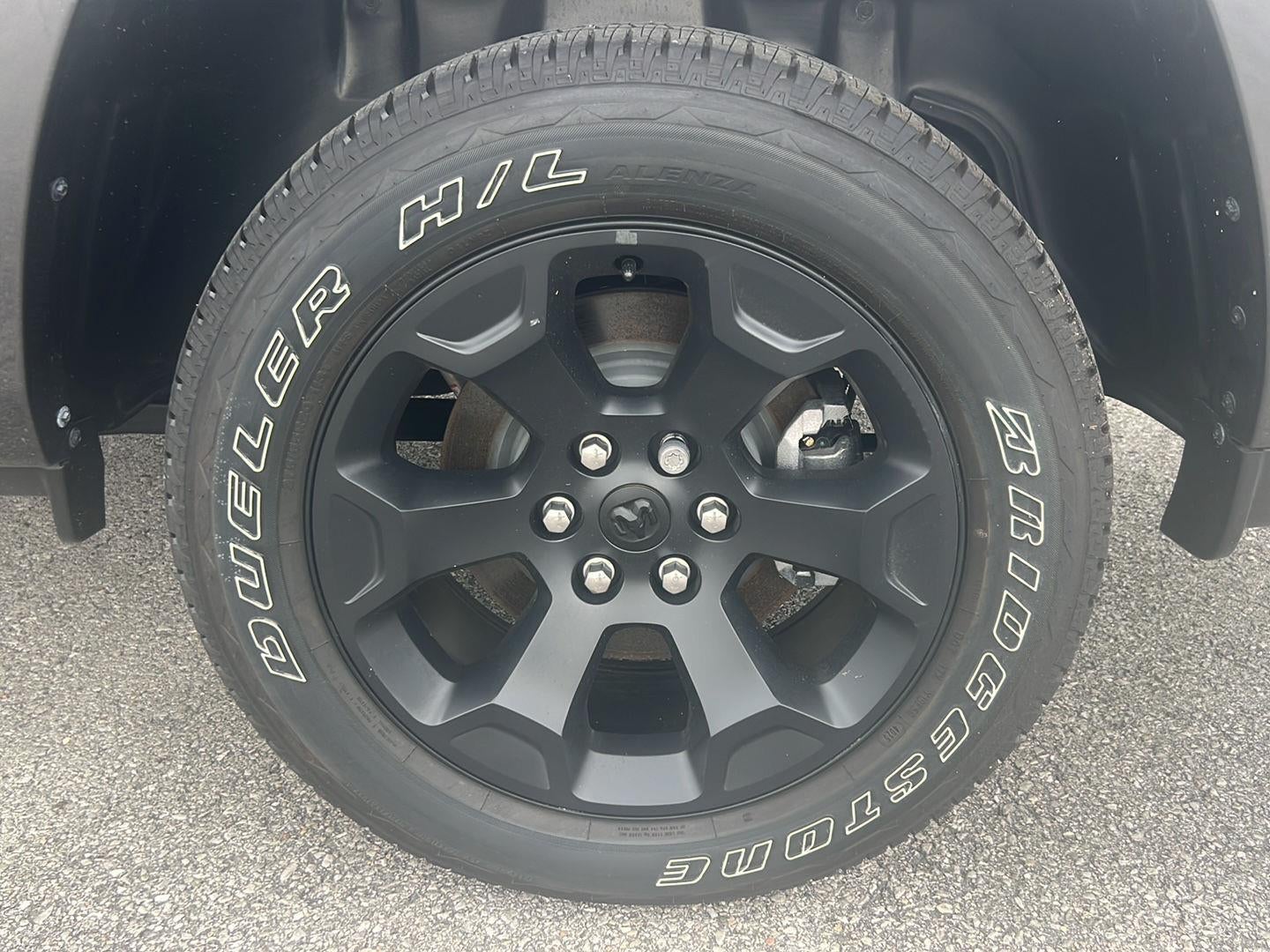 2026 RAM 1500 Big Horn/Lone Star - Photo 31