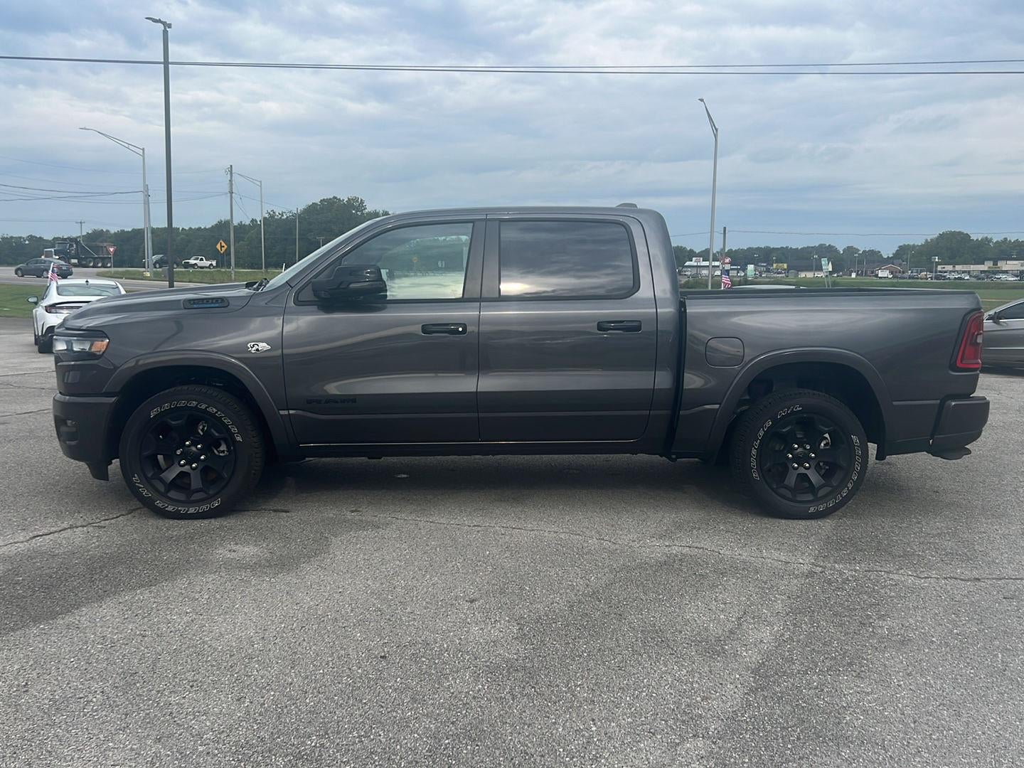 2026 RAM 1500 Big Horn/Lone Star - Photo 6