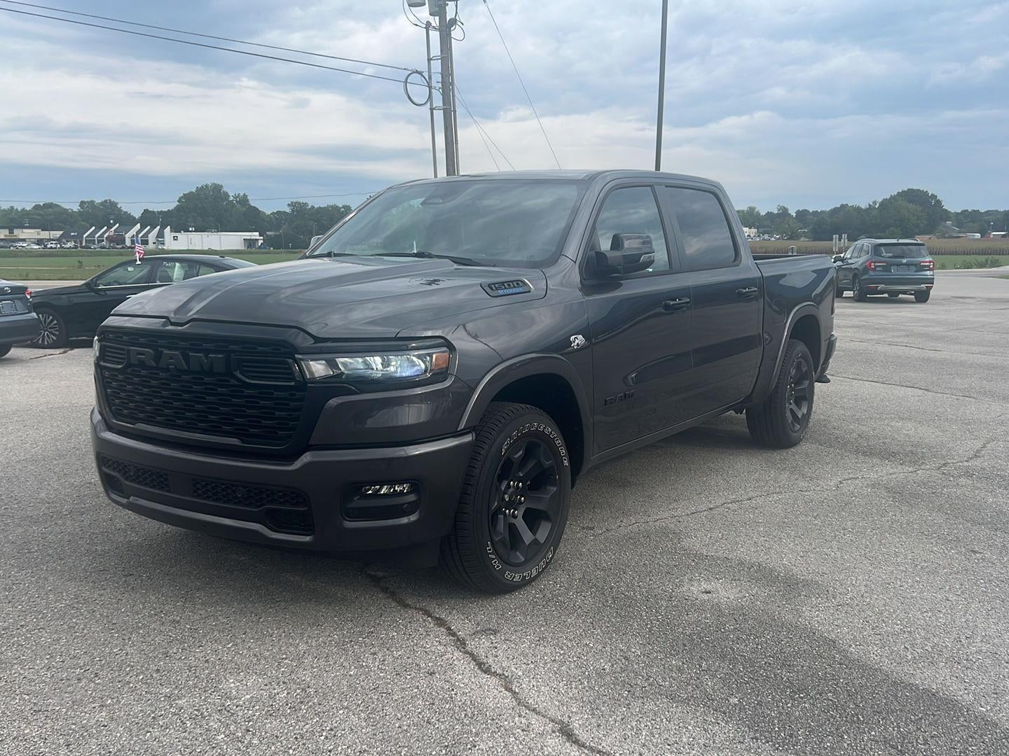 2026 RAM 1500 Big Horn/Lone Star - Photo 7