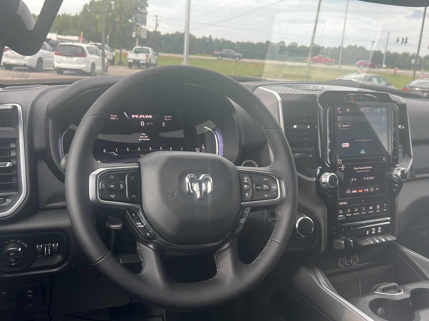 2026 RAM 1500 Big Horn/Lone Star - Photo 9