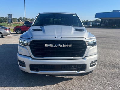 2027 RAM 1500 Laramie