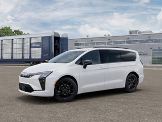 2027 Chrysler PACIFICA LIMITED FWD