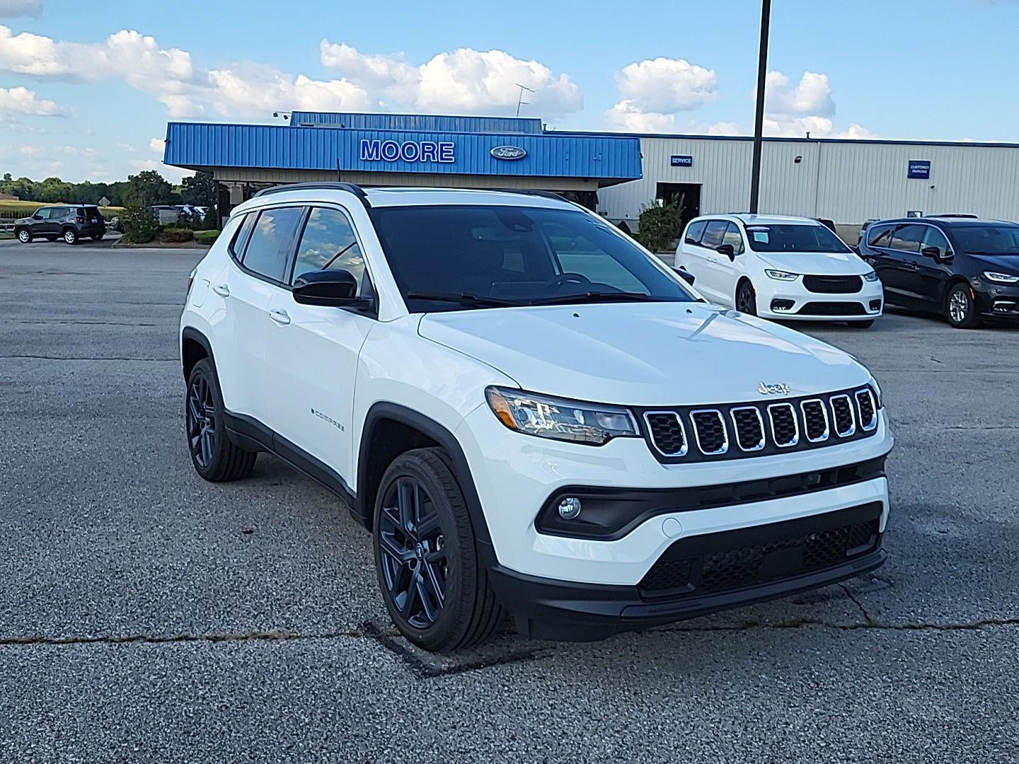 2026 Jeep Compass 85th Anniversary
