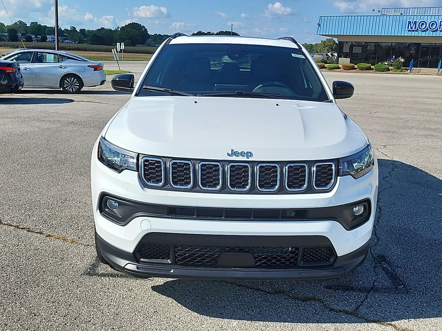2026 Jeep Compass 85th Anniversary