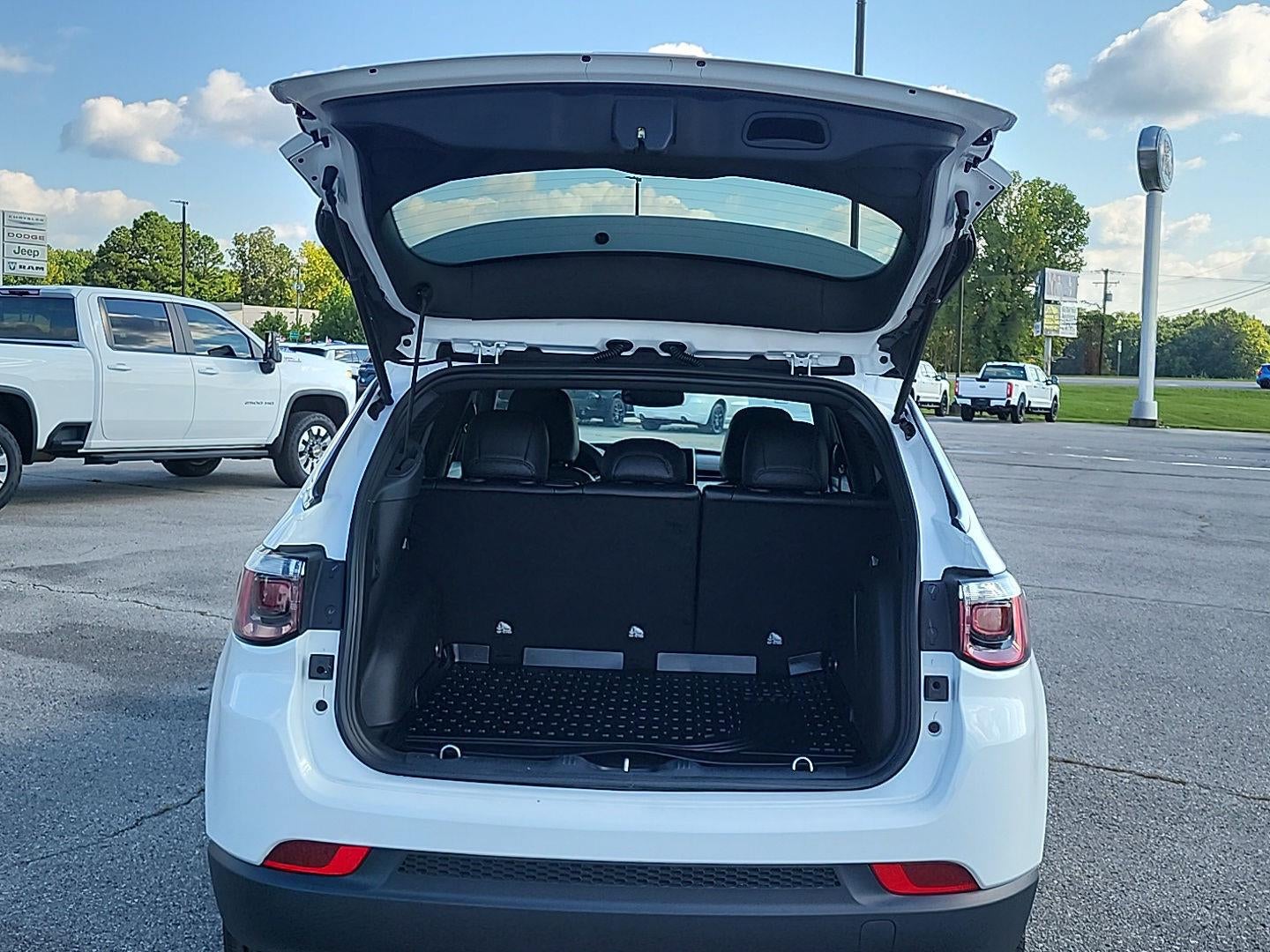 2026 Jeep Compass 85th Anniversary