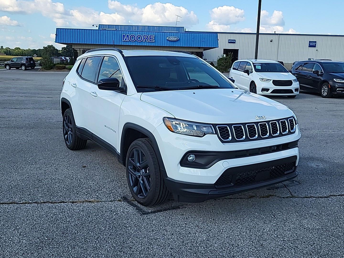 2026 Jeep Compass 85th Anniversary