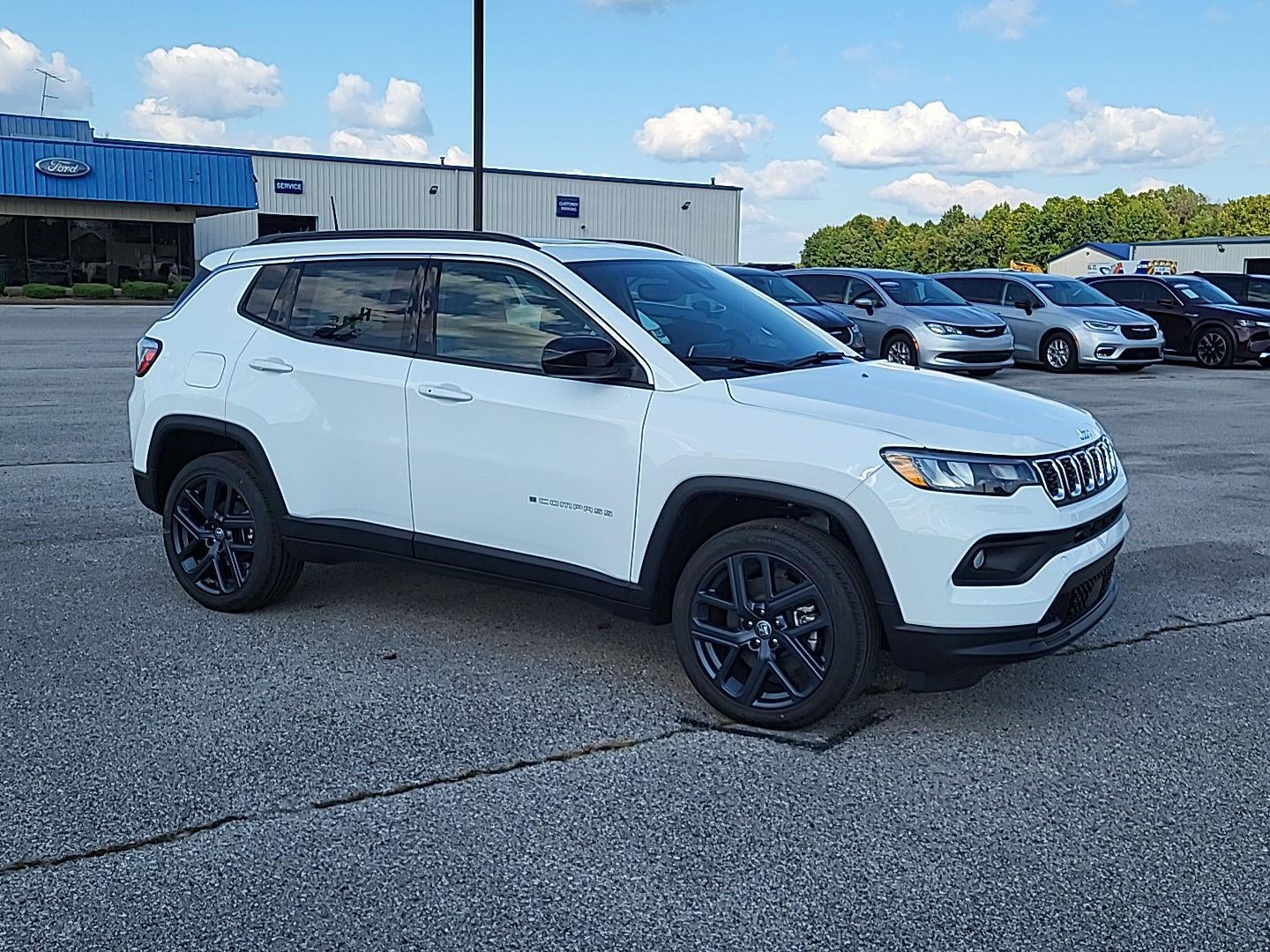 2026 Jeep Compass 85th Anniversary