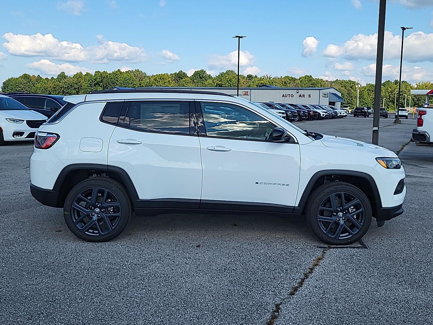 2026 Jeep Compass 85th Anniversary