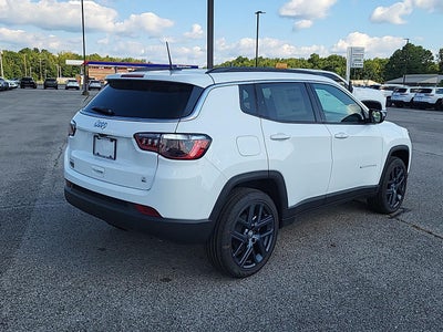 2026 Jeep Compass 85th Anniversary